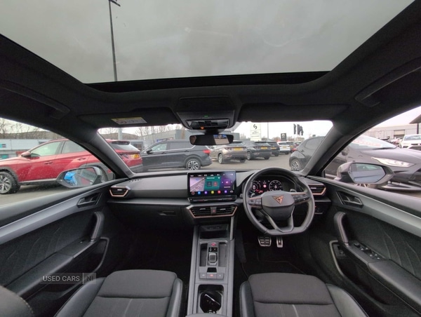 Used Cupra Leon 2024 for sale - 77840347: Photo 22