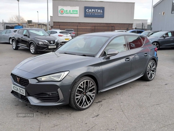 Used Cupra Leon 2024 for sale - 77840347: Photo 3