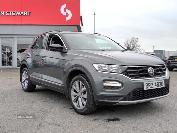Used Volkswagen T-Roc 2020 for sale - 77941020: Photo 11