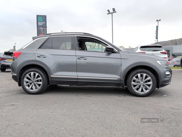Used Volkswagen T-Roc 2020 for sale - 77941020: Photo 12