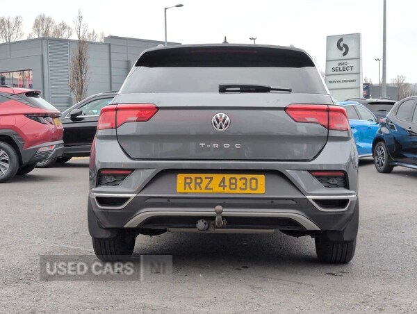 Used Volkswagen T-Roc 2020 for sale - 77941020: Photo 14