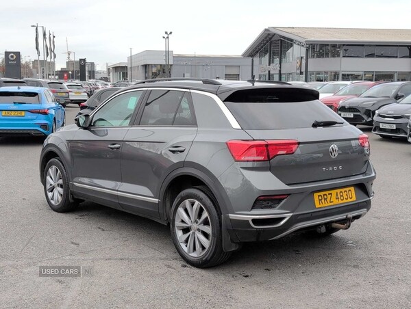 Used Volkswagen T-Roc 2020 for sale - 77941020: Photo 15