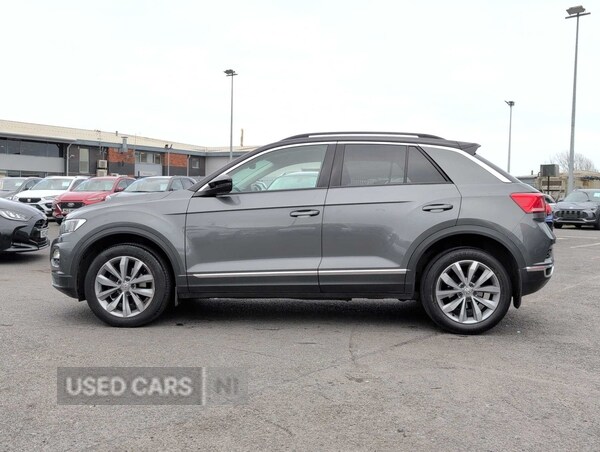 Used Volkswagen T-Roc 2020 for sale - 77941020: Photo 16