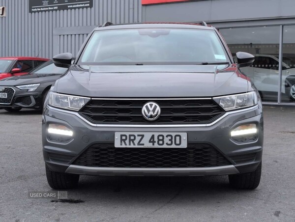 Used Volkswagen T-Roc 2020 for sale - 77941020: Photo 18