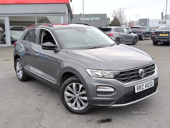 Volkswagen T-Roc feature image