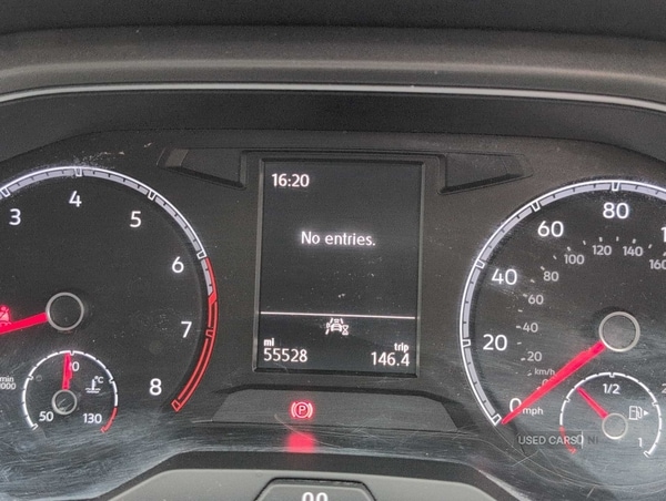 Used Volkswagen T-Roc 2020 for sale - 77941020: Photo 5