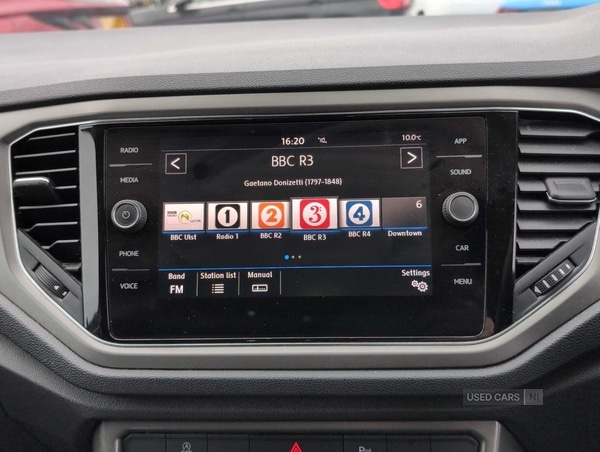 Used Volkswagen T-Roc 2020 for sale - 77941020: Photo 6