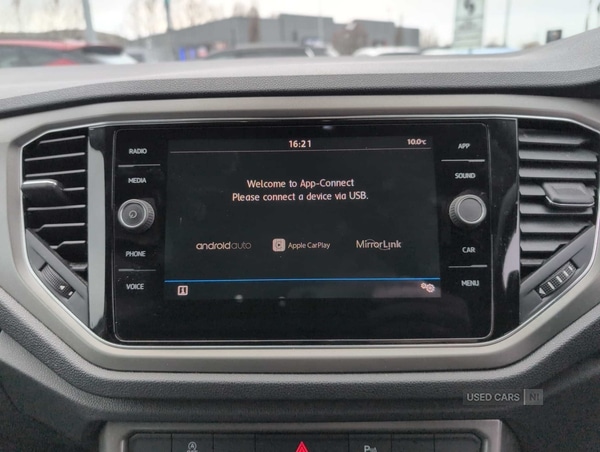 Used Volkswagen T-Roc 2020 for sale - 77941020: Photo 7