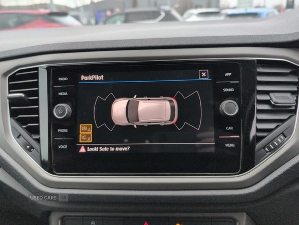 Used Volkswagen T-Roc 2020 for sale - 77941020: Photo 8