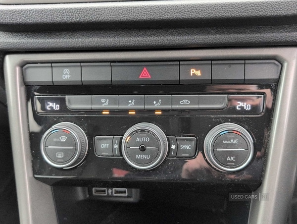 Used Volkswagen T-Roc 2020 for sale - 77941020: Photo 9