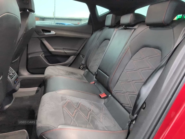 Used SEAT Leon 2021 for sale - 77041418: Photo 10