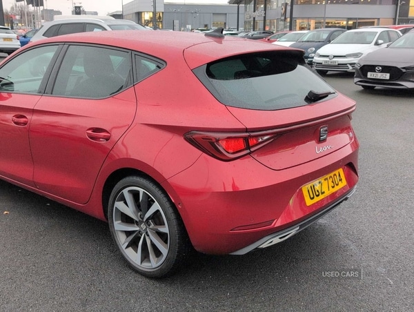 Used SEAT Leon 2021 for sale - 77041418: Photo 12