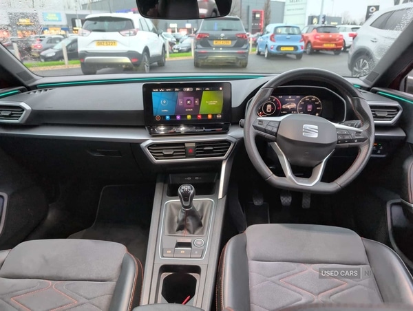 Used SEAT Leon 2021 for sale - 77041418: Photo 19