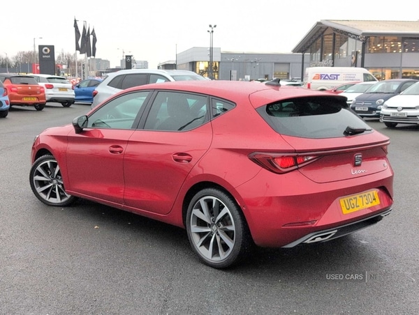 Used SEAT Leon 2021 for sale - 77041418: Photo 2