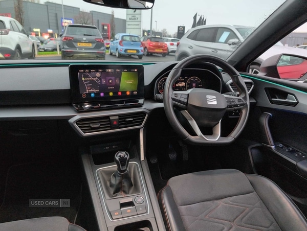 Used SEAT Leon 2021 for sale - 77041418: Photo 20