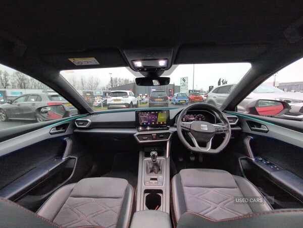 Used SEAT Leon 2021 for sale - 77041418: Photo 21