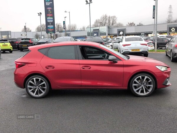 Used SEAT Leon 2021 for sale - 77041418: Photo 22