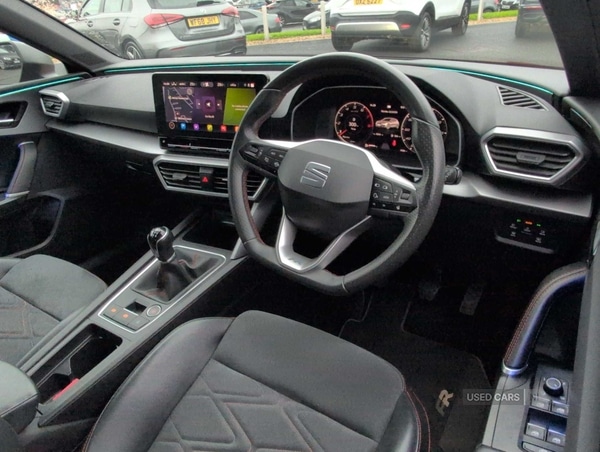 Used SEAT Leon 2021 for sale - 77041418: Photo 23