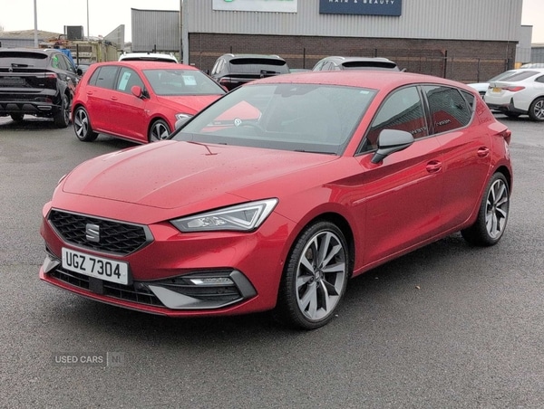 Used SEAT Leon 2021 for sale - 77041418: Photo 3