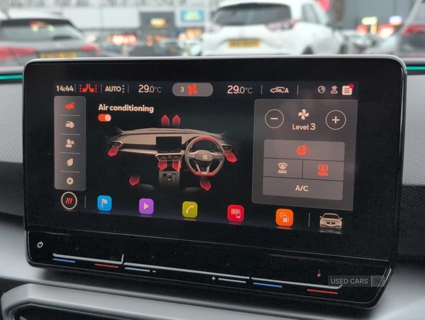 Used SEAT Leon 2021 for sale - 77041418: Photo 32