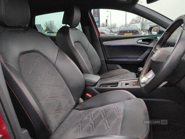 Used SEAT Leon 2021 for sale - 77041418: Photo 36