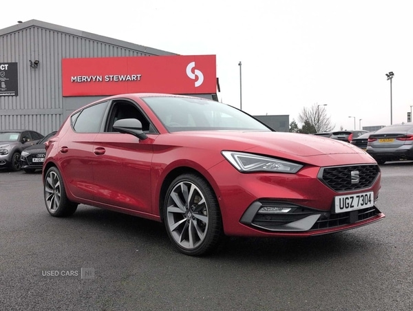 Used SEAT Leon 2021 for sale - 77041418: Photo 38