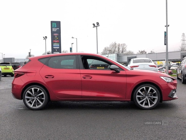 Used SEAT Leon 2021 for sale - 77041418: Photo 39