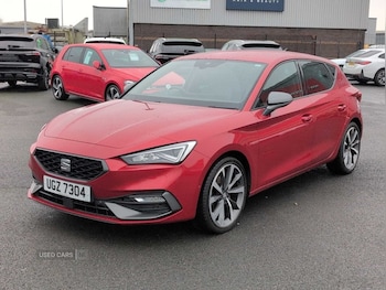 Used SEAT Leon 2021 for sale - 77041418: Photo