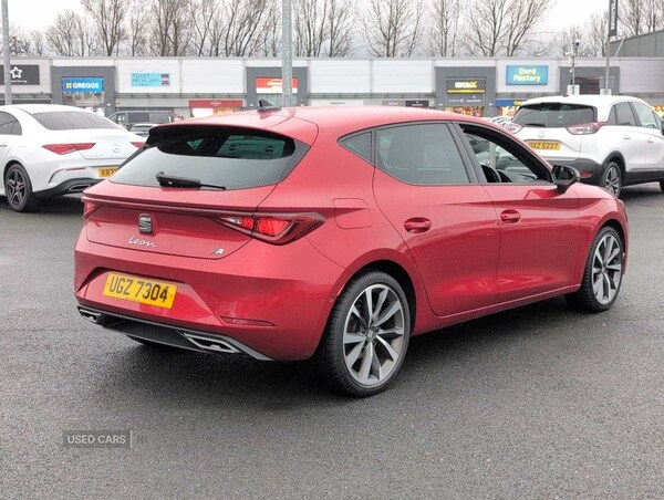 Used SEAT Leon 2021 for sale - 77041418: Photo 40