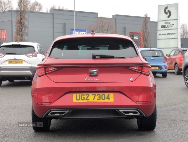 Used SEAT Leon 2021 for sale - 77041418: Photo 41