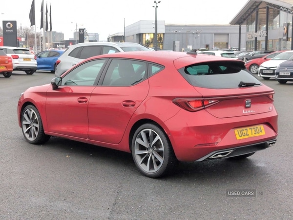 Used SEAT Leon 2021 for sale - 77041418: Photo 42