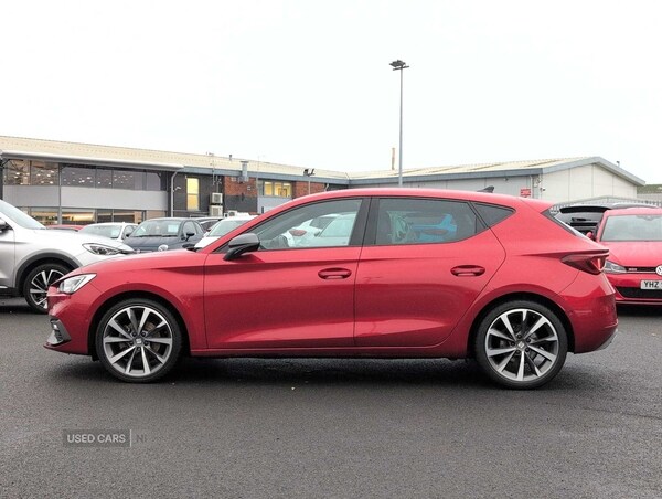 Used SEAT Leon 2021 for sale - 77041418: Photo 43