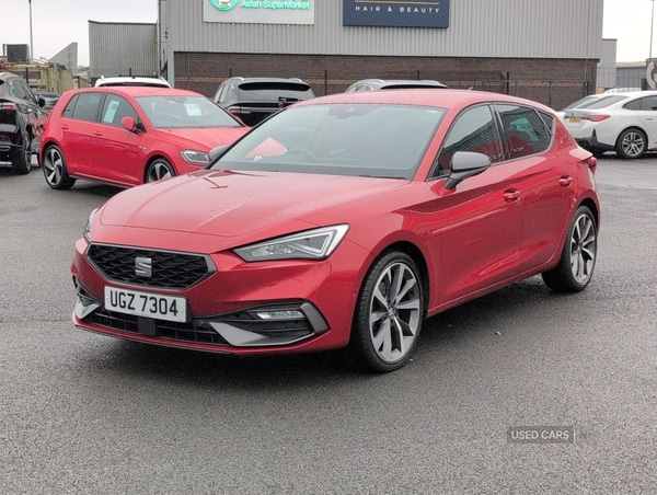 Used SEAT Leon 2021 for sale - 77041418: Photo 44