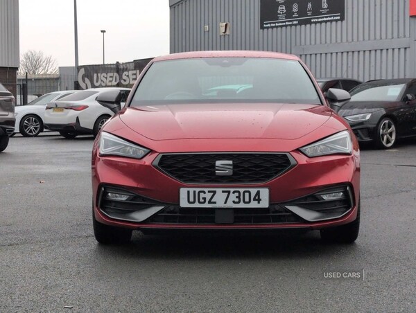 Used SEAT Leon 2021 for sale - 77041418: Photo 45