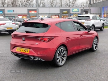 Used SEAT Leon 2021 for sale - 77041418: Photo