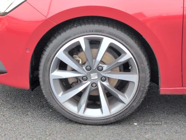 Used SEAT Leon 2021 for sale - 77041418: Photo 6