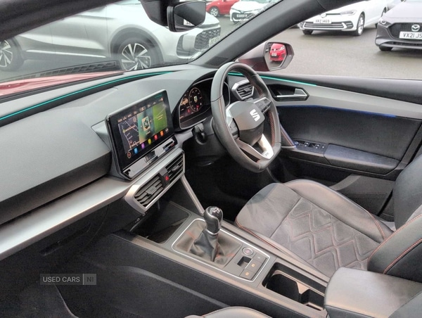 Used SEAT Leon 2021 for sale - 77041418: Photo 7