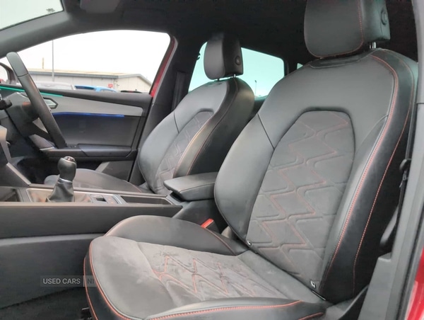 Used SEAT Leon 2021 for sale - 77041418: Photo 8