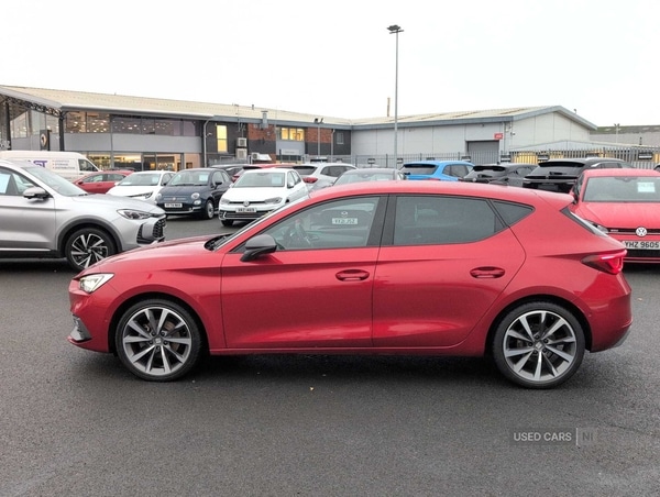 Used SEAT Leon 2021 for sale - 77041418: Photo 9