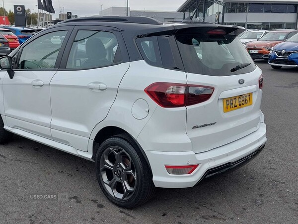Used Ford Ecosport 2019 for sale - 76359671: Photo 11