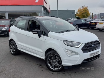 2019 - 1.0 EcoBoost 125 ST-Line 5dr Auto