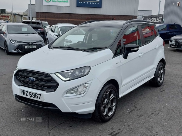 Used Ford Ecosport 2019 for sale - 76359671: Photo 3