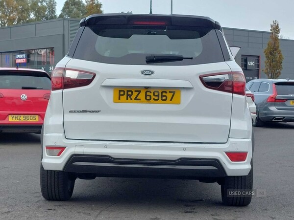 Used Ford Ecosport 2019 for sale - 76359671: Photo 37