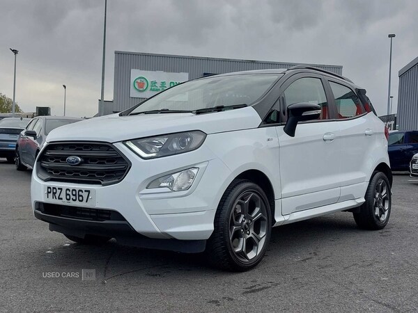 Used Ford Ecosport 2019 for sale - 76359671: Photo 39