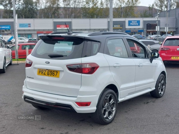 Used Ford Ecosport 2019 for sale - 76359671: Photo 4