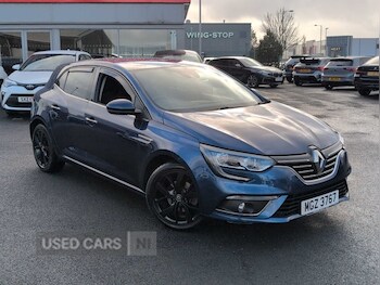 Used Renault Megane 2019 for sale - 77587727: Photo