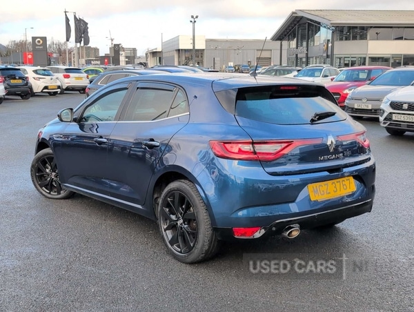 Used Renault Megane 2019 for sale - 77587727: Photo 2