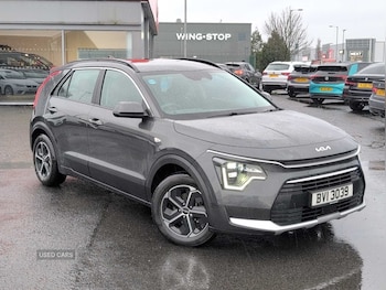 2023 - 1.6 GDi Hybrid 2 5dr DCT