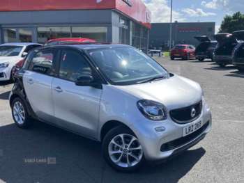 2016 - 1.0 Passion 5dr Auto