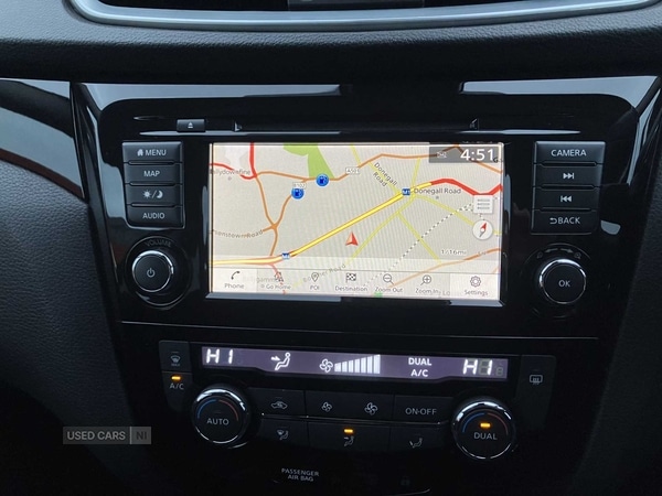 Used Nissan Qashqai 2021 for sale - 77457007: Photo 17